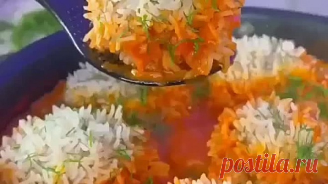 Мясные ёжики