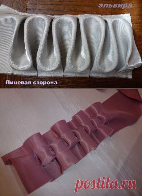 МК буфы от Эльвиры Арслановой.