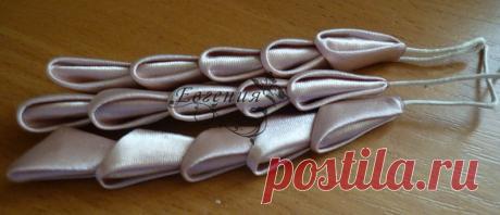 канзаши | Записи в рубрике канзаши | Дневник Marbella