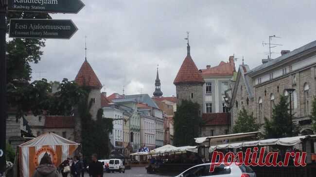 СМИ: в Эстонии выросло число украинцев, получающих меры защиты