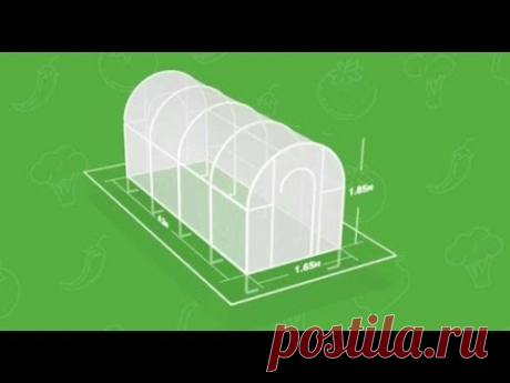 Оценка ЧУДО ТЕПЛИЦЫ из нетканого полотна на каркасе по итогам сезона