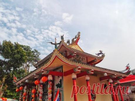 Поездка в Тайланд на остров Чанг (пляжный отдых) - liudm.se2012 — я.ру