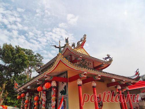 Поездка в Тайланд на остров Чанг (пляжный отдых) - liudm.se2012 — я.ру