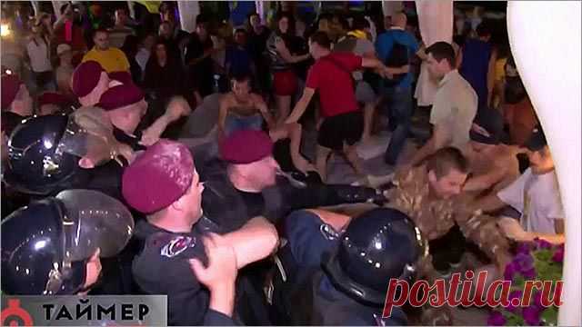 Россия, Русские, Русское: МОЛНИЯ!!! В Одессе националисты попытались разорвать Ани Лорак Я считаю,что не стоит нашим артистам сейчас вообще ездить с концертами в Украину. Нечего шутить с огнем.Если они не хотят чтобы наши артисты там выступали ,и их артистов к нам не пускать