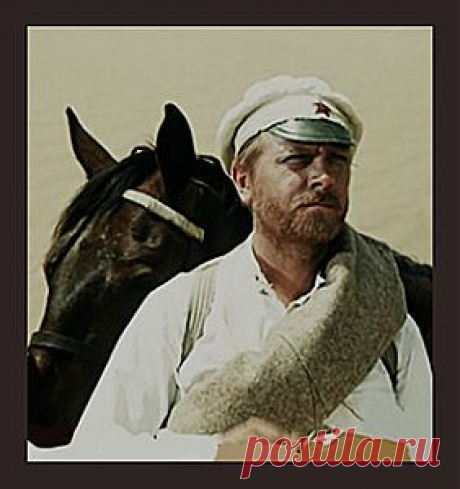 Анатолий Кузнецов - закатилось белое солнце пустыни... - Блог Александра Логинова | Блог Александра Логинова