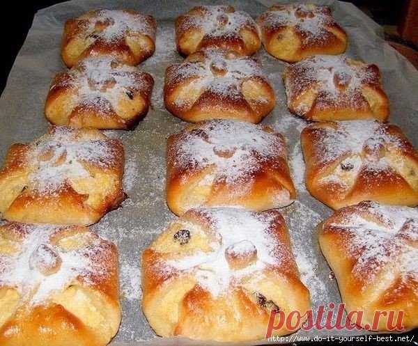 ВЕНГЕРСКИЕ ВАТРУШКИ (Один из вариантов) - БЫСТРО, ПРОСТО, ВКУСНО
