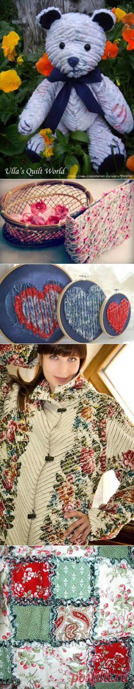 техника синель