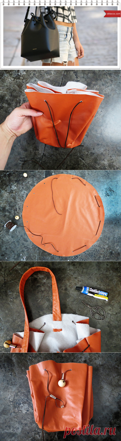 Сумка-кисет своими руками | oblacco