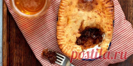 Как приготовить пироги с мясом: 7 отличных рецептов - Лайфхакер