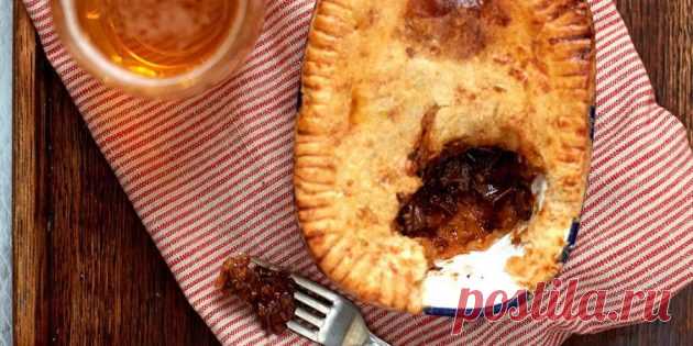 Как приготовить пироги с мясом: 7 отличных рецептов - Лайфхакер