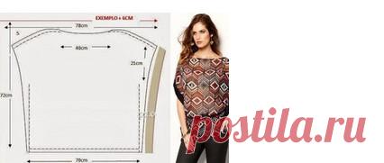 19 цельнокроеных модных выкроек для не умеющих шить! Для начинающих портных...