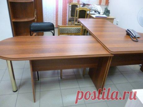 Мебель для офиса на заказ!