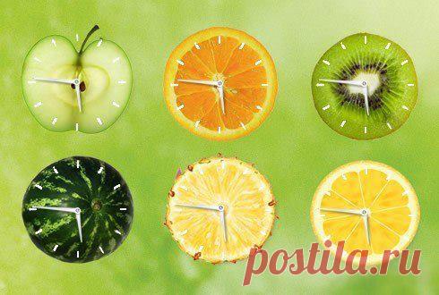 Продукты с минимумом калорий — Делимся советами