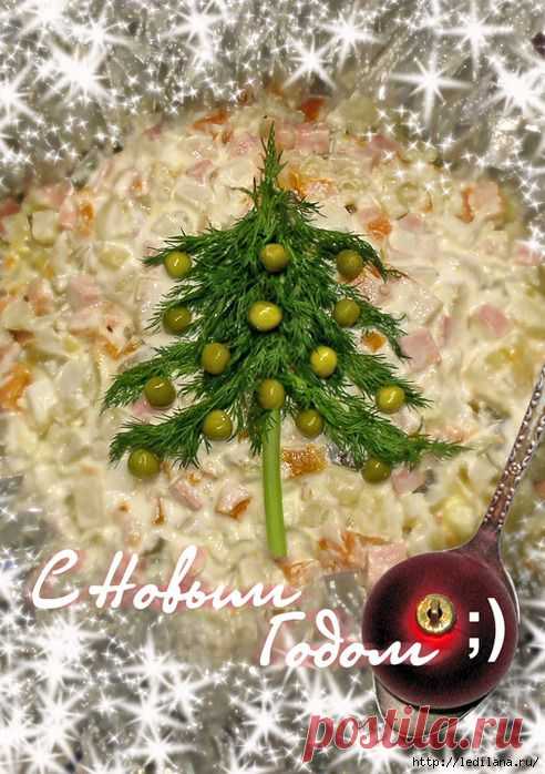 оформление блюд | Записи в рубрике оформление блюд | Дневник Валентина_Петровна