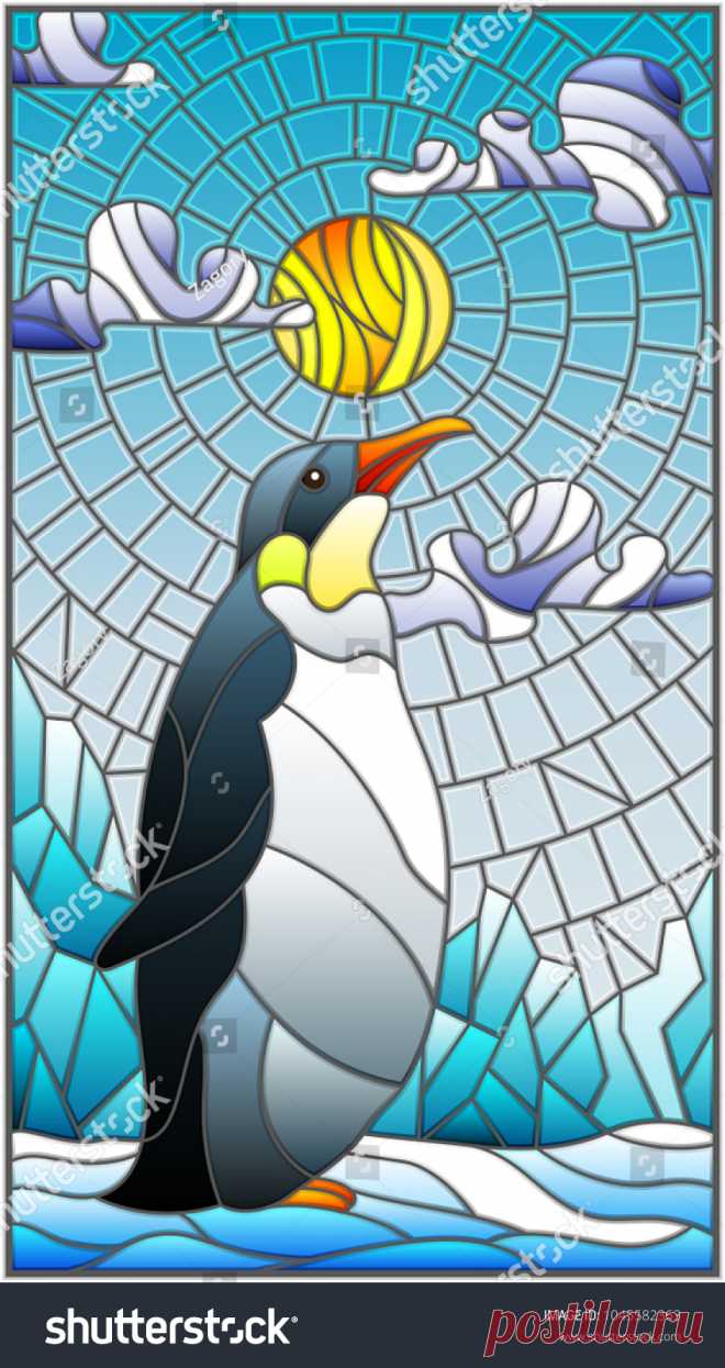 Illustration Stained Glass Style Penguin On: vector de stock (libre de regalías) 1045582363 | Shutterstock Descubre Illustration Stained Glass Style Penguin On imágenes de stock en HD y millones de otras fotos de stock, objetos en 3D, ilustraciones y vectores libres de regalías en la colección de Shutterstock. Se agregan miles de imágenes nuevas de alta calidad todos los días.