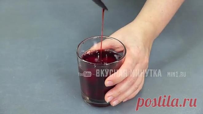 Как загустить жидкое варенье ДЛЯ НАЧИНКИ пирогов