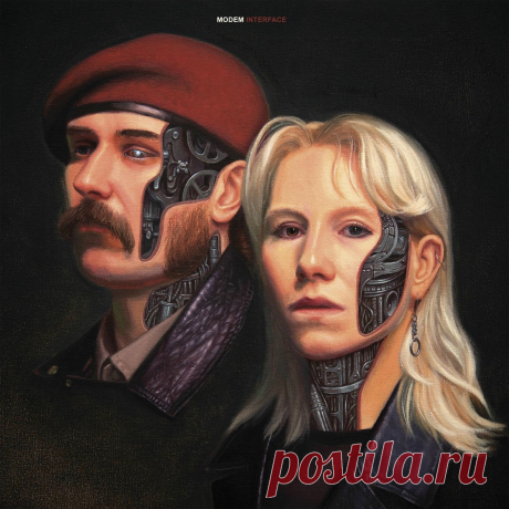 Modem - Interface (2025) 320kbps / FLAC