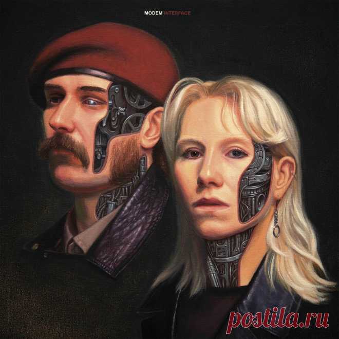 Modem - Interface (2025) 320kbps / FLAC