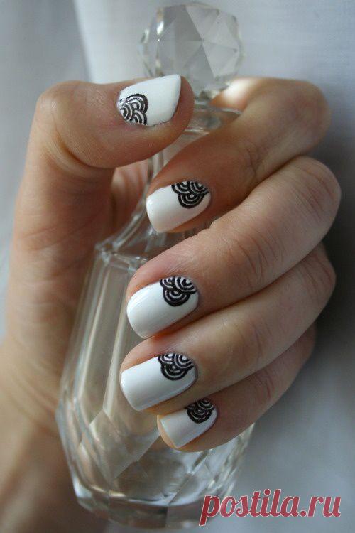Pin by Maria Fernandez on Nails