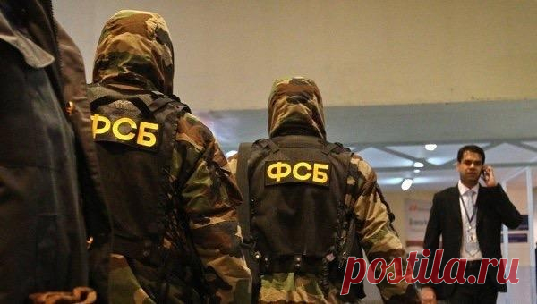 Константин Рыков: ФСБ вскрыла в Екатеринбурге резедентурную сеть Госдепа США