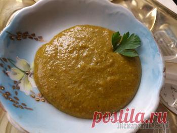 Чувашское национальное блюдо-эгерче