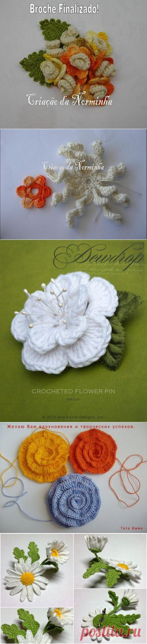 ВЯЖЕМ УКРАШЕНИЯ | Записи в рубрике ВЯЖЕМ УКРАШЕНИЯ | Дневник Kapri3ka