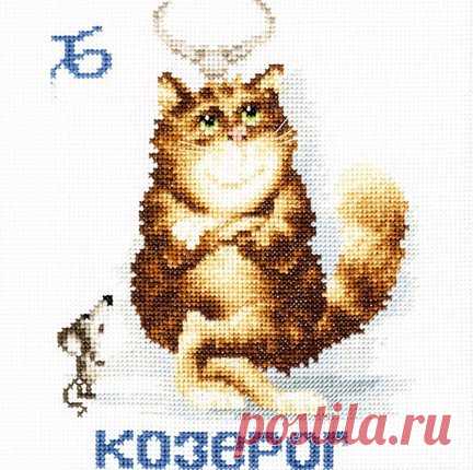 Делимся схемами - Вышивка крестом