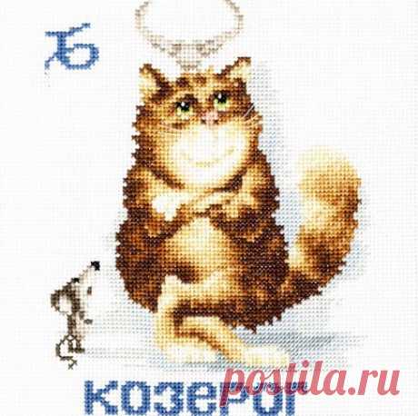 Делимся схемами - Вышивка крестом