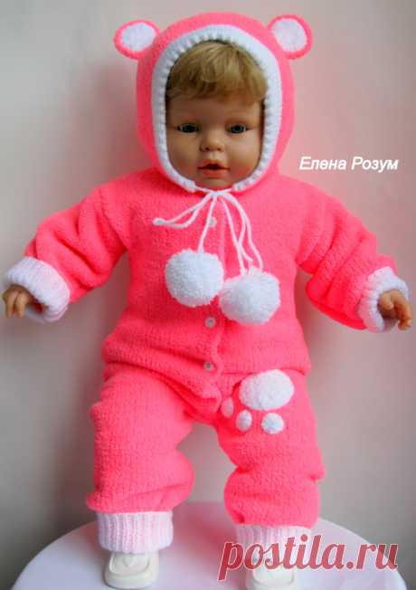 Костюмчики для девочек. - Рукоделие - Babyblog.ru
