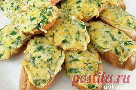 38 рецептов горячих бутербродов и тостов