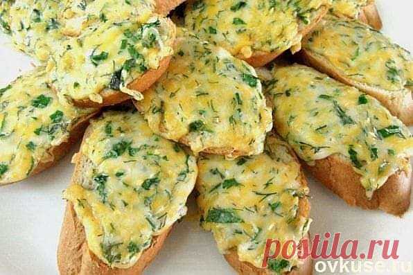 38 рецептов горячих бутербродов и тостов