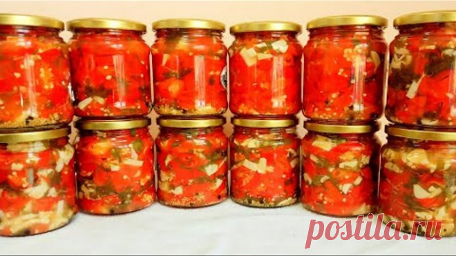 ПЕРЕЦ ОСТРЫЙ МАРИНОВАННЫЙ НА ЗИМУ!!! ОЧЕНЬ ВКУСНЫЙ!!!