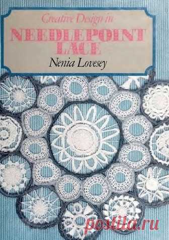 Creative Design in Needlepoint Lace 1983