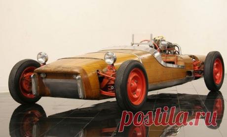 Топ-20 деревянных автомобилей | Краснодеревщик