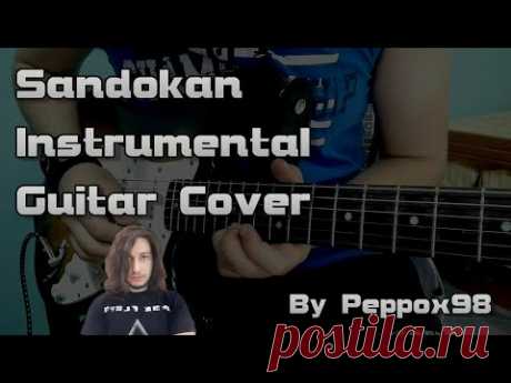 Sandokan - Colonna Sonora - Cover Strumentale