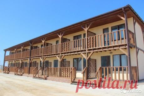 Таунхаус 43 м² на участке 1 сот. - купить, продать, сдать или снять в Республике Крым на Avito — Бесплатные объявления на сайте Avito