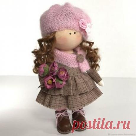 Textile Doll Rag Doll Tilda Doll Waldorf Doll Ooak Doll Ooak Art Doll Fabric Doll Art Doll Dolls Boudoir Doll Bjd Doll 21st Birthday Gift Textile Doll Rag Doll Tilda Doll Waldorf Doll Ooak Doll Ooak Art Doll Fabric Doll Art Doll Dolls Boudoir Doll Bjd Doll 21st Birthday Gift.  Textile doll handmade. The body of the doll is made of dense 100% cotton, stuffed with synthetic fluff. The head is not a foam ball, and is