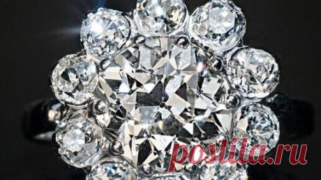 Малахитовая шкатулка | Виды старинной огранки алмазов💎🌟