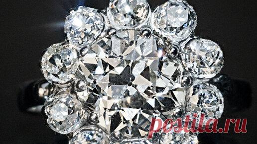 Малахитовая шкатулка | Виды старинной огранки алмазов💎🌟