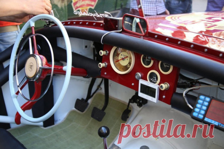 Родстер Мосолова ГАЗ М20 "Победа-Спорт" - уникальное воссоздание легенды | Колеса истории | Яндекс Дзен