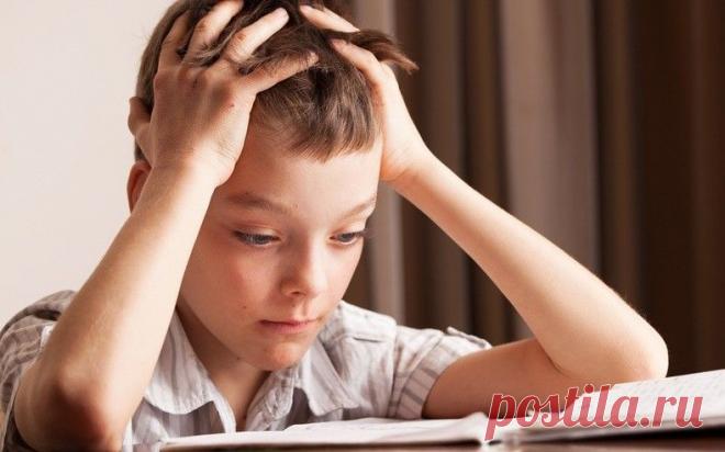 Истерики из-за оценок: что делать родителям? - Статьи - Дети старше 7 лет - Дети Mail.Ru