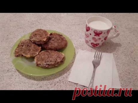 Худею к Новому Году. Сушка. Что я ела. День 2 + рецепт ПП рыбных котлет