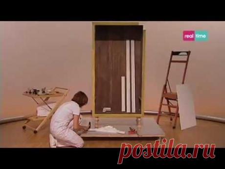 Переделка шкафа-комода в гардероб.