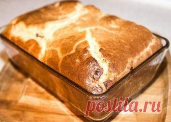 Теперь пеку этот пирог каждое воскресенье! Всего нужно продукты, которые есть в каждом доме! – В Курсе Жизни