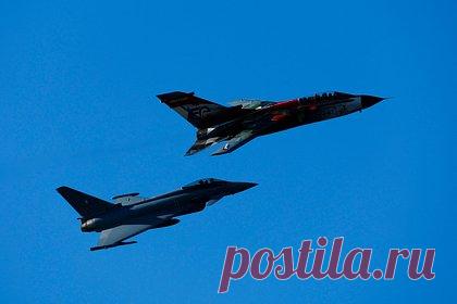 В США оценили важность скорости для современных истребителей