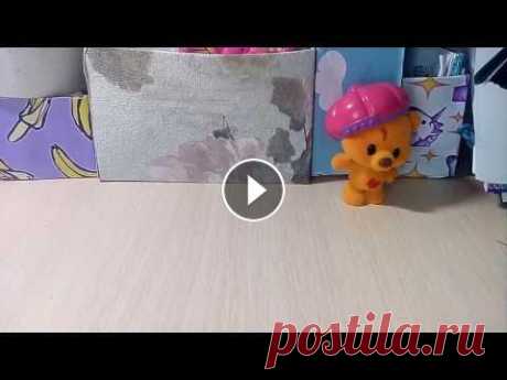Мои поделки из соленого теста Крряяяя...
