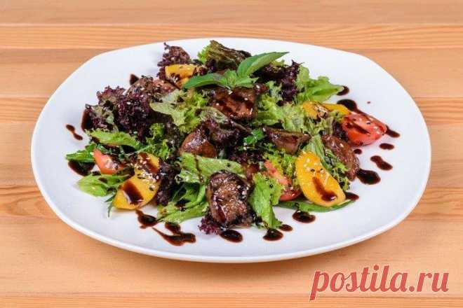 Что приготовить из куриной печени: 15 быстрых и вкусных рецептов