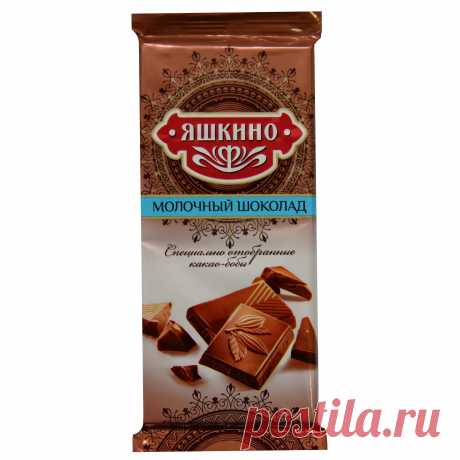 Исследование товара | «Яшкино» Молочный шоколад. | Роскачество