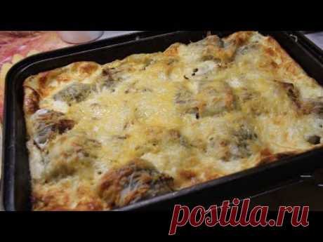 С РОЖДЕСТВОМ! РЕЦЕПТ ВКУСНОЙ РЫБЫ. ПРО СЕМЕНА. 07.01.19