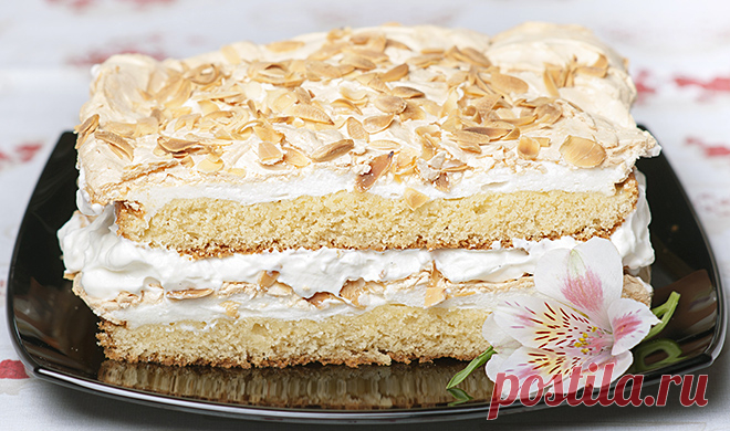 Verdens beste - лучший в мире торт